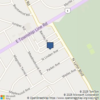 228 N Linden Avenue Upper Darby, PA MLS# PADE2102200