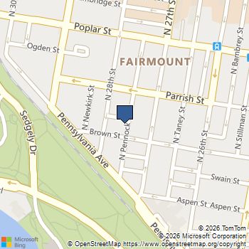 814 N Pennock Street Philadelphia, PA MLS# PAPH2614566