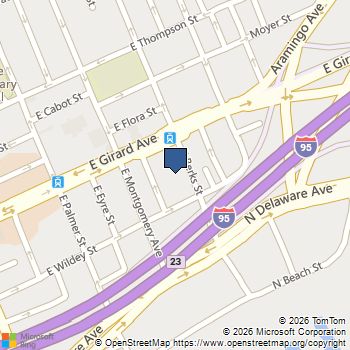 1122 E Berks Street Philadelphia, PA MLS# PAPH2684782