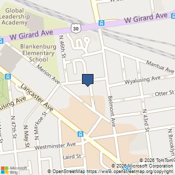 972 N 45Th Street Philadelphia, PA MLS# PAPH2433600