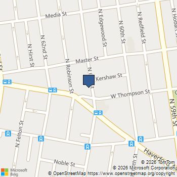 6101 W Thompson Street Philadelphia, PA MLS# PAPH2673596