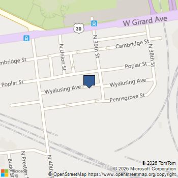 3918 Wyalusing Avenue Philadelphia, PA MLS# PAPH2667584