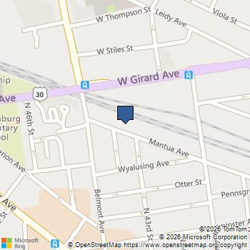 4281 Mantua Avenue Philadelphia, PA MLS# PAPH2595406