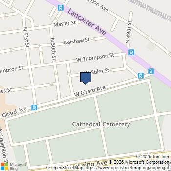4977 W Girard Avenue Philadelphia, PA MLS# PAPH2594604