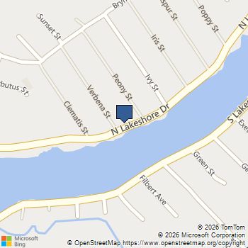 301 N Lakeshore Drive Browns Mills, NJ MLS# NJBL2108820