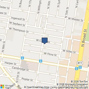 1239 N 16Th Street Philadelphia, PA MLS# PAPH2641550