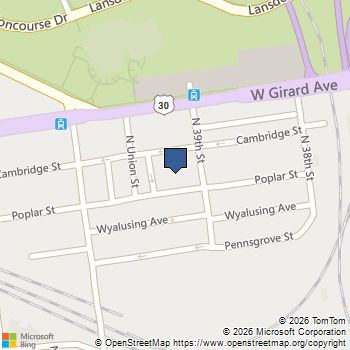 3917 Poplar Street Philadelphia, PA MLS# PAPH2671350