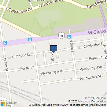 1123-25 N Union Street Philadelphia, PA MLS# PAPH2559144