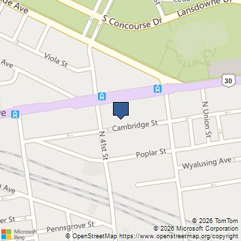 4053 Cambridge Street Philadelphia, PA MLS# PAPH2541960