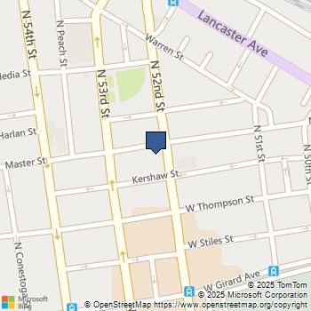 1340 N 52Nd Street Philadelphia, PA MLS# PAPH2109484