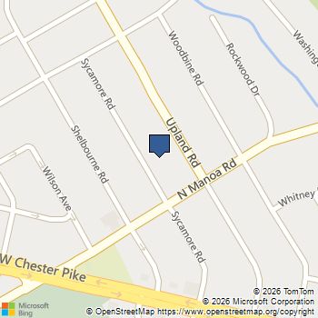 115 Sycamore Road Havertown, PA MLS# PADE2110196