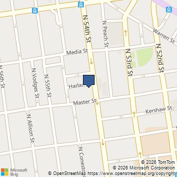 1416 N 54Th Street Philadelphia, PA MLS# PAPH2577468