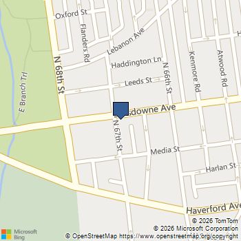 6648 Lansdowne Avenue Philadelphia, PA MLS# PAPH2644044