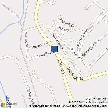 656 S 1St Avenue Coatesville, PA MLS# PACT2113638