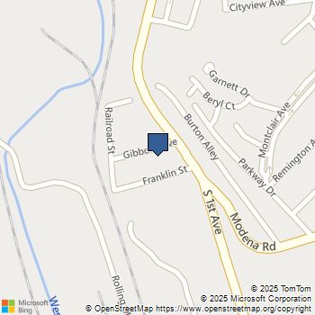 106 Gibbons Avenue Coatesville, PA MLS# PACT2105486