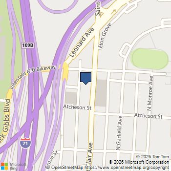 489 Saint Clair Avenue Columbus, OH MLS# 226001667