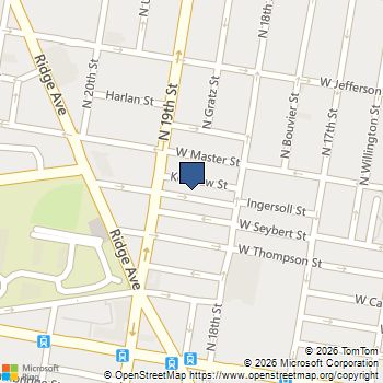 1829 Ingersoll Street Philadelphia, PA MLS# PAPH2671770