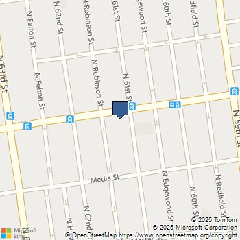 6108 Lansdowne Avenue Philadelphia, PA MLS# PAPH2433016