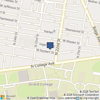 2215 W Seybert Street Philadelphia, PA MLS# PAPH2684106