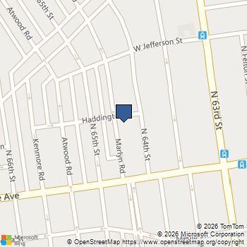843 Marlyn Road Philadelphia, PA MLS# PAPH2643984