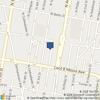 1748 N Bodine Street Philadelphia, PA MLS# PAPH2671792