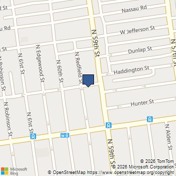 1663 N Redfield Street Philadelphia, PA MLS# PAPH2601910