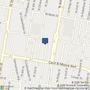 1750 N Bodine Street Philadelphia, PA MLS# PAPH2671780