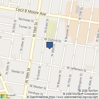 1528-00 N 18Th Street Philadelphia, PA MLS# PAPH2671078
