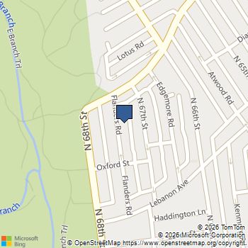 1041 Flanders Road Philadelphia, PA MLS# PAPH2678384