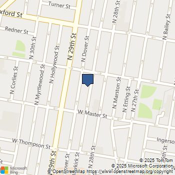 1440 N Newkirk Street Philadelphia, PA MLS# PAPH2554172