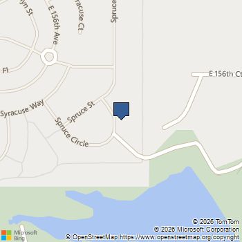 15584 Spruce Circle Thornton, CO MLS# 6633199