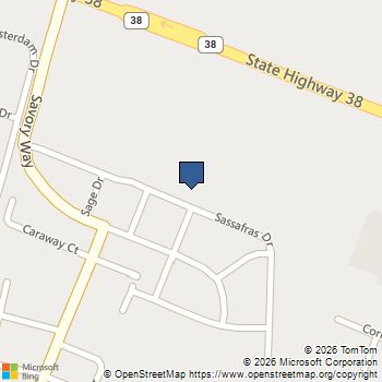 45 Sassafras Drive Lumberton, NJ MLS# NJBL2108450