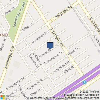 2657 Mercer Street Philadelphia, PA MLS# PAPH2572382