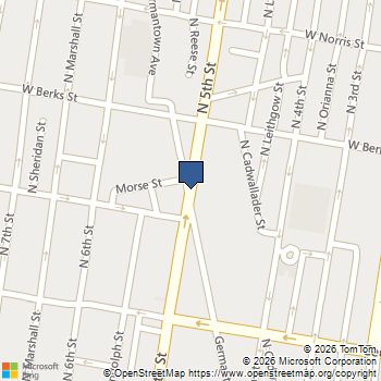 1817-23 N 5Th Street Philadelphia, PA MLS# PAPH2620082