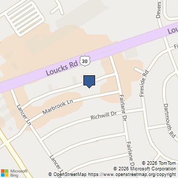 927 Marbrook Lane York, PA MLS# PAYK2105878