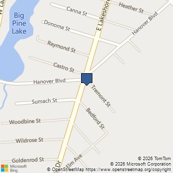 502 E Lakeshore Drive Browns Mills, NJ MLS# NJBL2116172