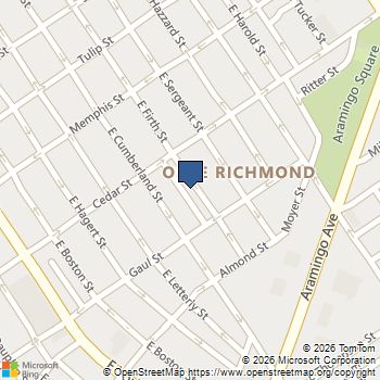 2422 E Firth Street Philadelphia, PA MLS# PAPH2680030
