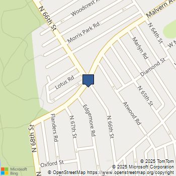 1018 N 66Th Street Philadelphia, PA MLS# PAPH2563696