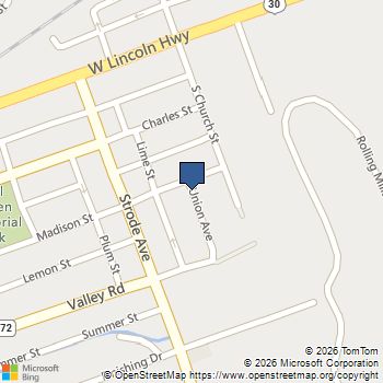 213 Union Avenue Coatesville, PA MLS# PACT2122942