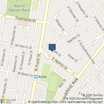 2114 Berges Street Philadelphia, PA MLS# PAPH2584704