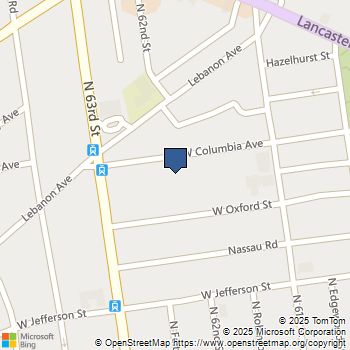 6146 W Columbia Avenue Philadelphia, PA MLS# PAPH2534268