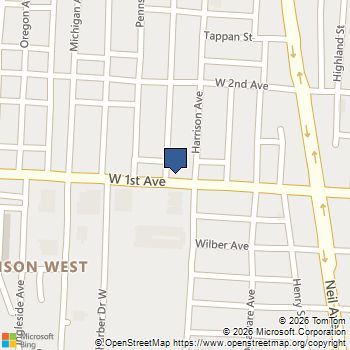 384 W 1st Avenue Columbus, OH MLS# 226011757