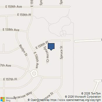 15748 Syracuse Court Thornton, CO MLS# 6701367