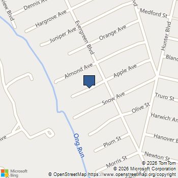 119 Apple Ave Browns Mills, NJ MLS# 4050572