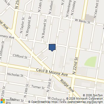 1736 N Bonsall Street Philadelphia, PA MLS# PAPH2594574