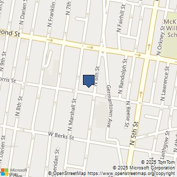 607 W Norris Street Philadelphia, PA MLS# PAPH2552736