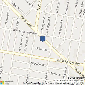 2422 Ridge Avenue Philadelphia, PA MLS# PAPH2608790