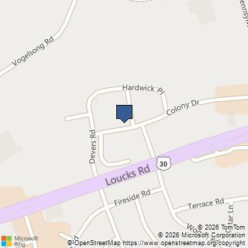 765 Colony Drive York, PA MLS# PAYK2097788