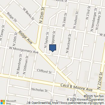 2413 W Montgomery Avenue Philadelphia, PA MLS# PAPH2406362