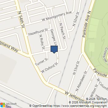 5316 W Columbia Avenue Philadelphia, PA MLS# PAPH2606828